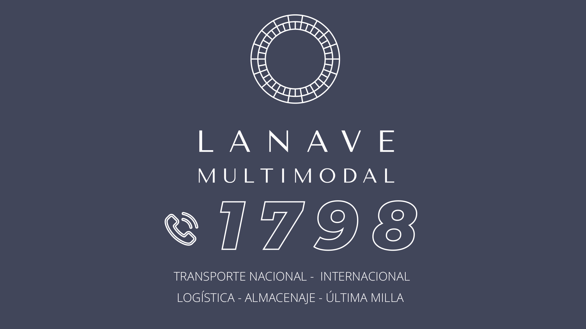 La Nave Multimodal